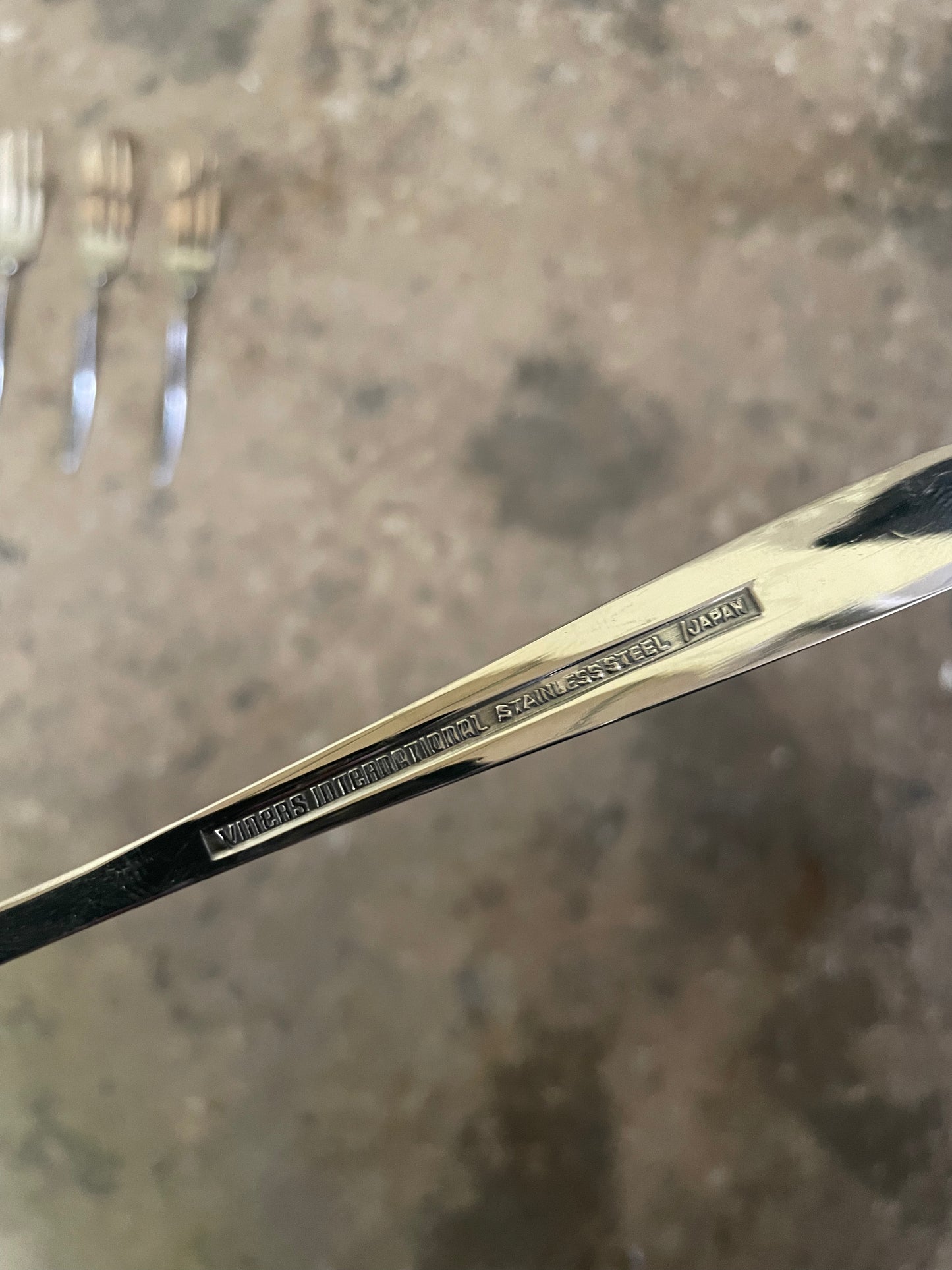 VINERS Stainless Steel Serving Set