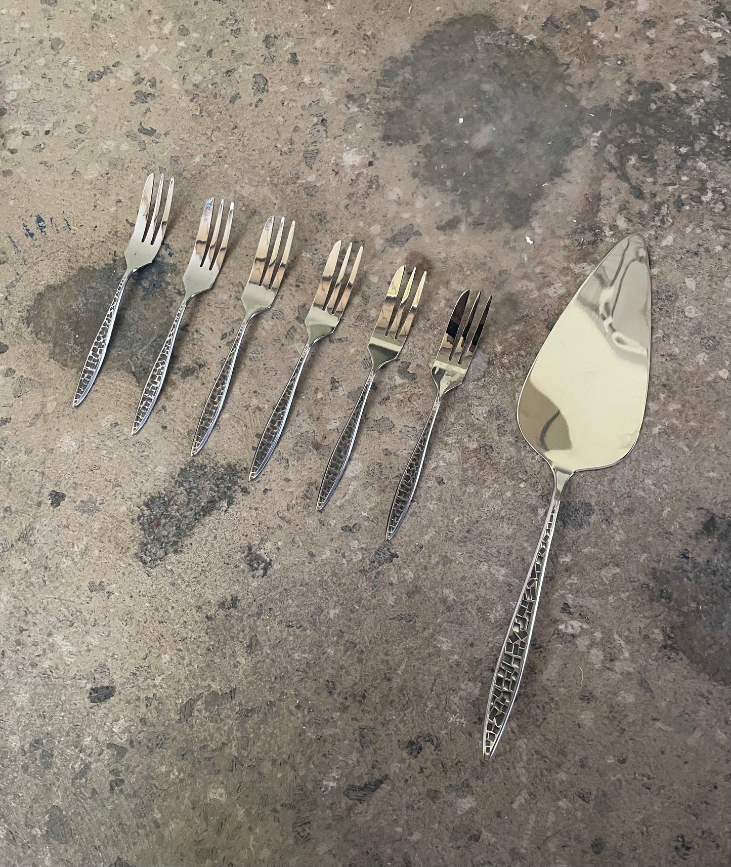 VINERS Stainless Steel Serving Set