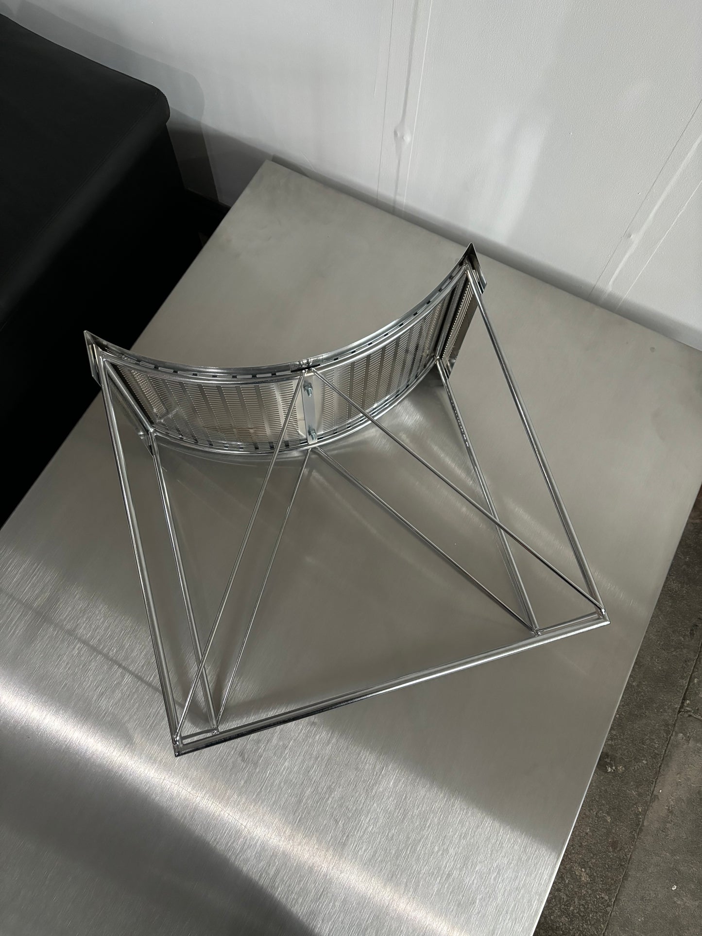 Louis Vuitton 2018 Runway Spectator Stool