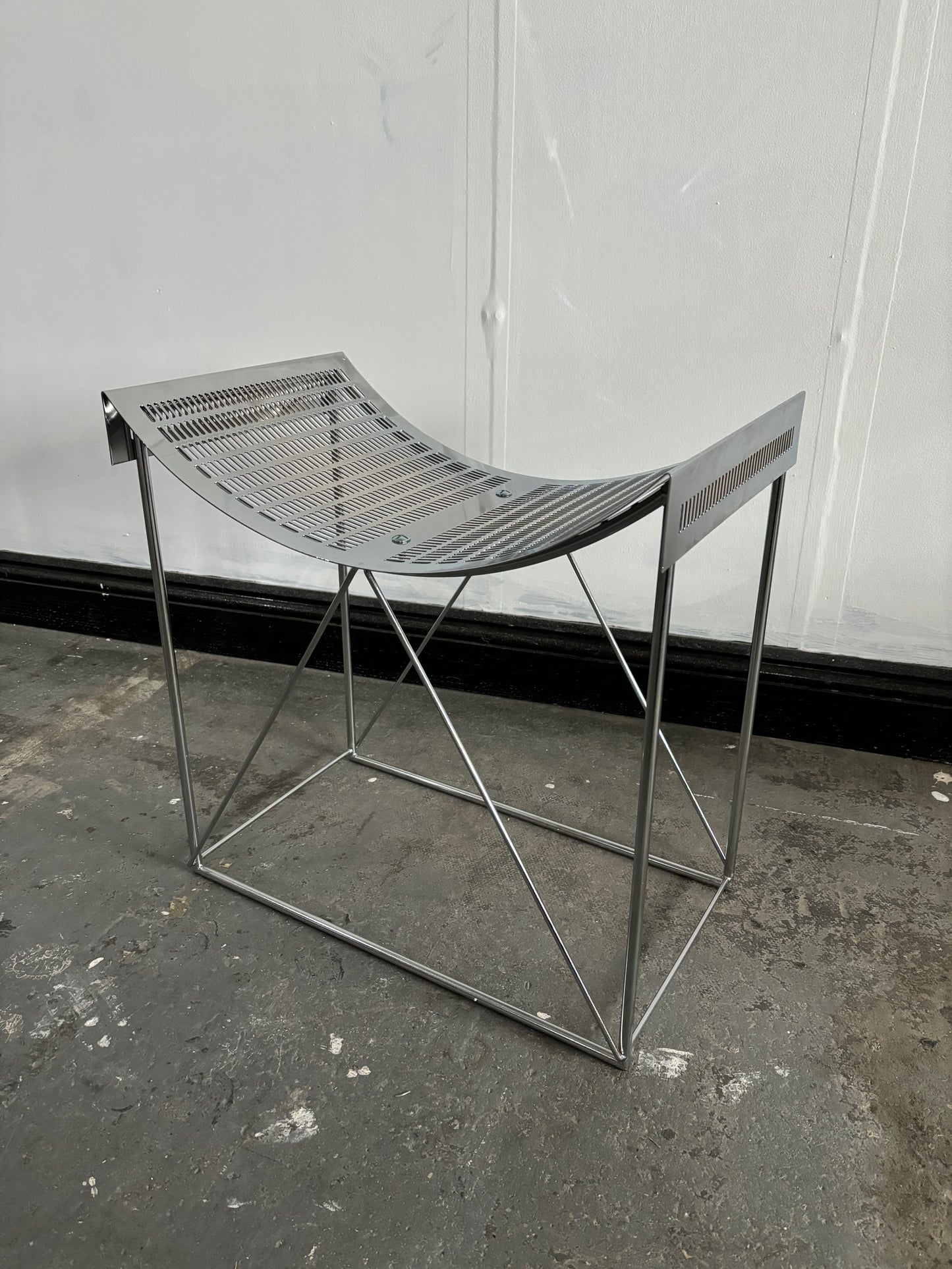 Louis Vuitton 2018 Runway Spectator Stool