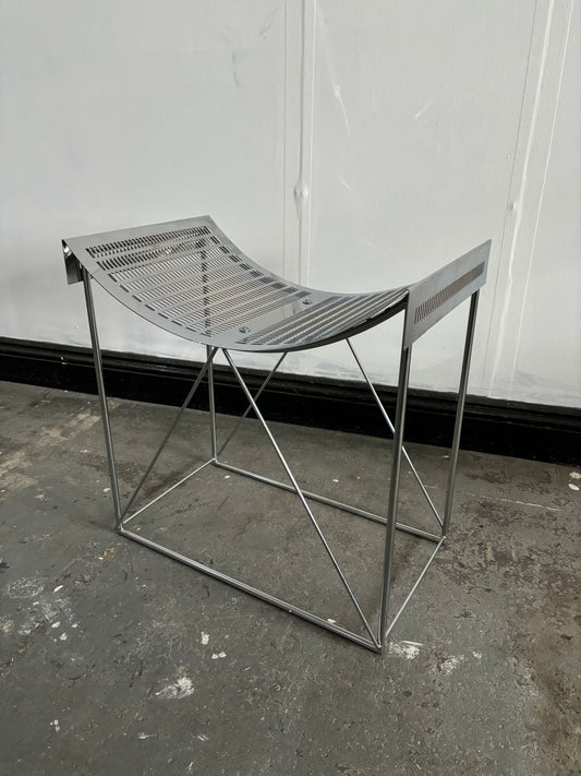 Louis Vuitton 2018 Runway Spectator Stool