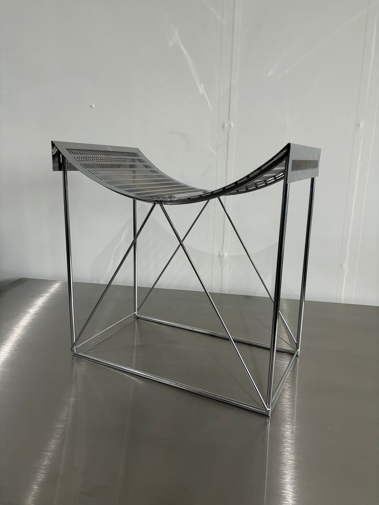 Louis Vuitton 2018 Runway Spectator Stool