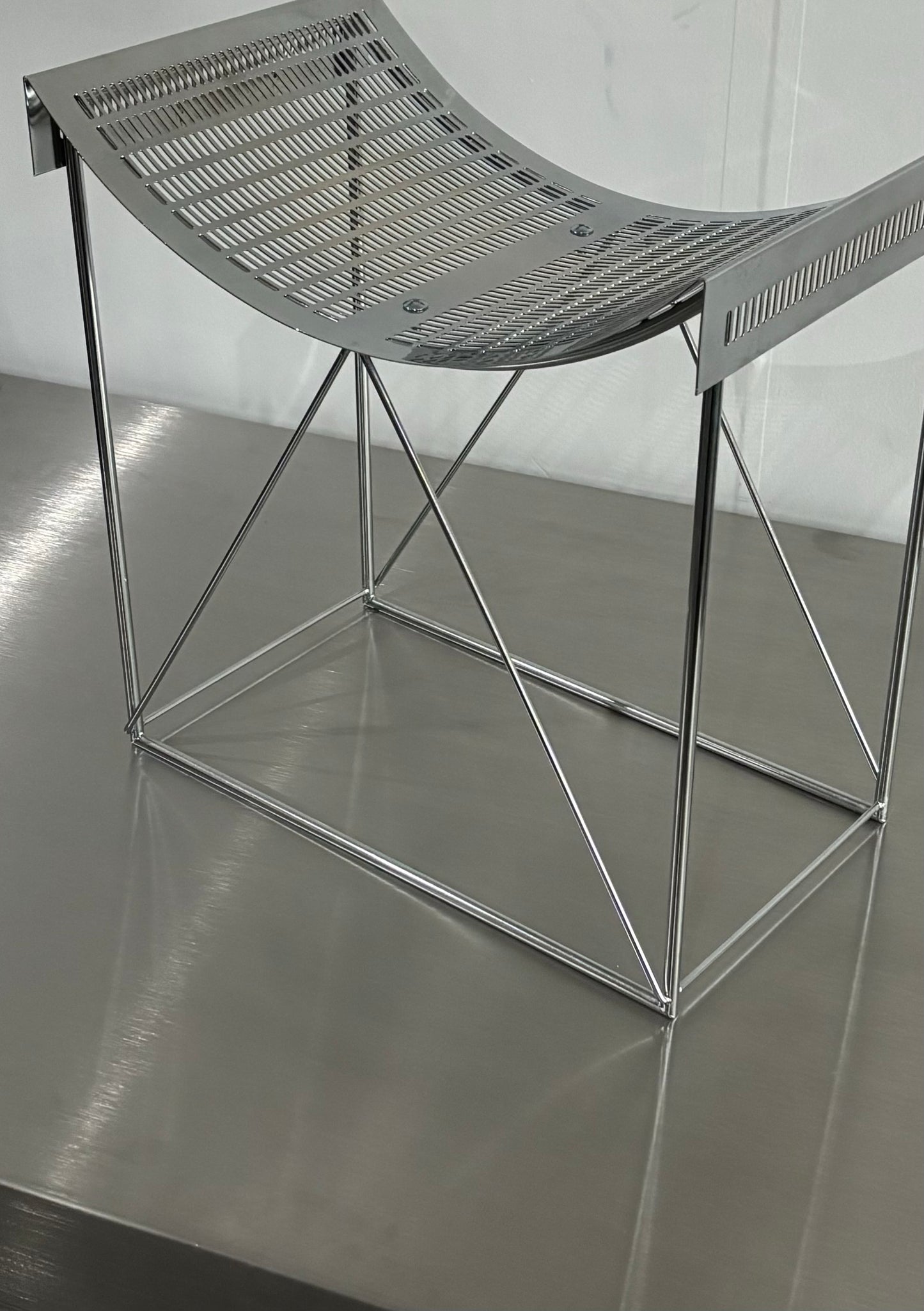 Louis Vuitton 2018 Runway Spectator Stool