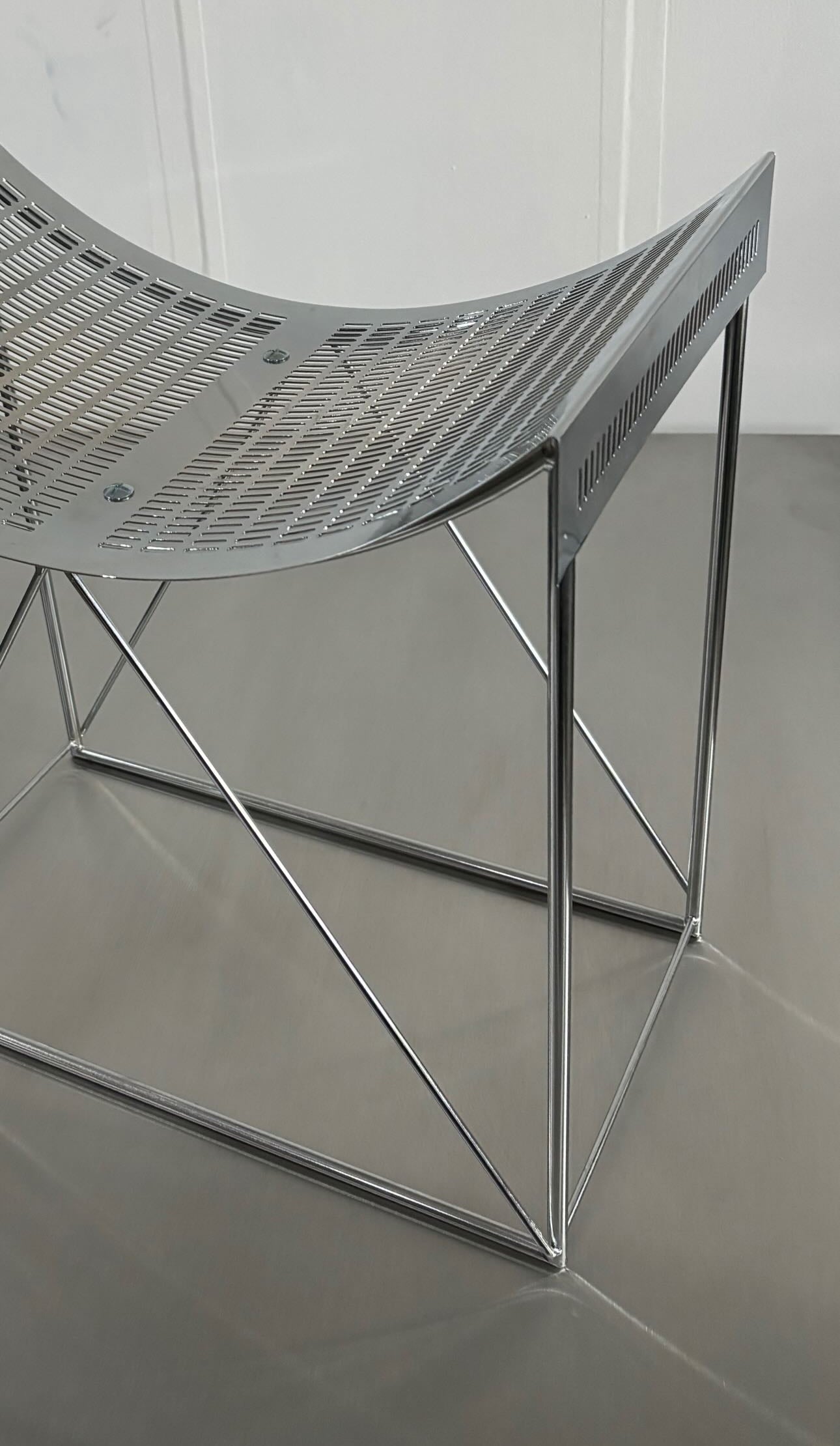Louis Vuitton 2018 Runway Spectator Stool