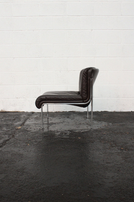 Paulistano mesh chair by Paulo Mendes da Rocha, France 1981