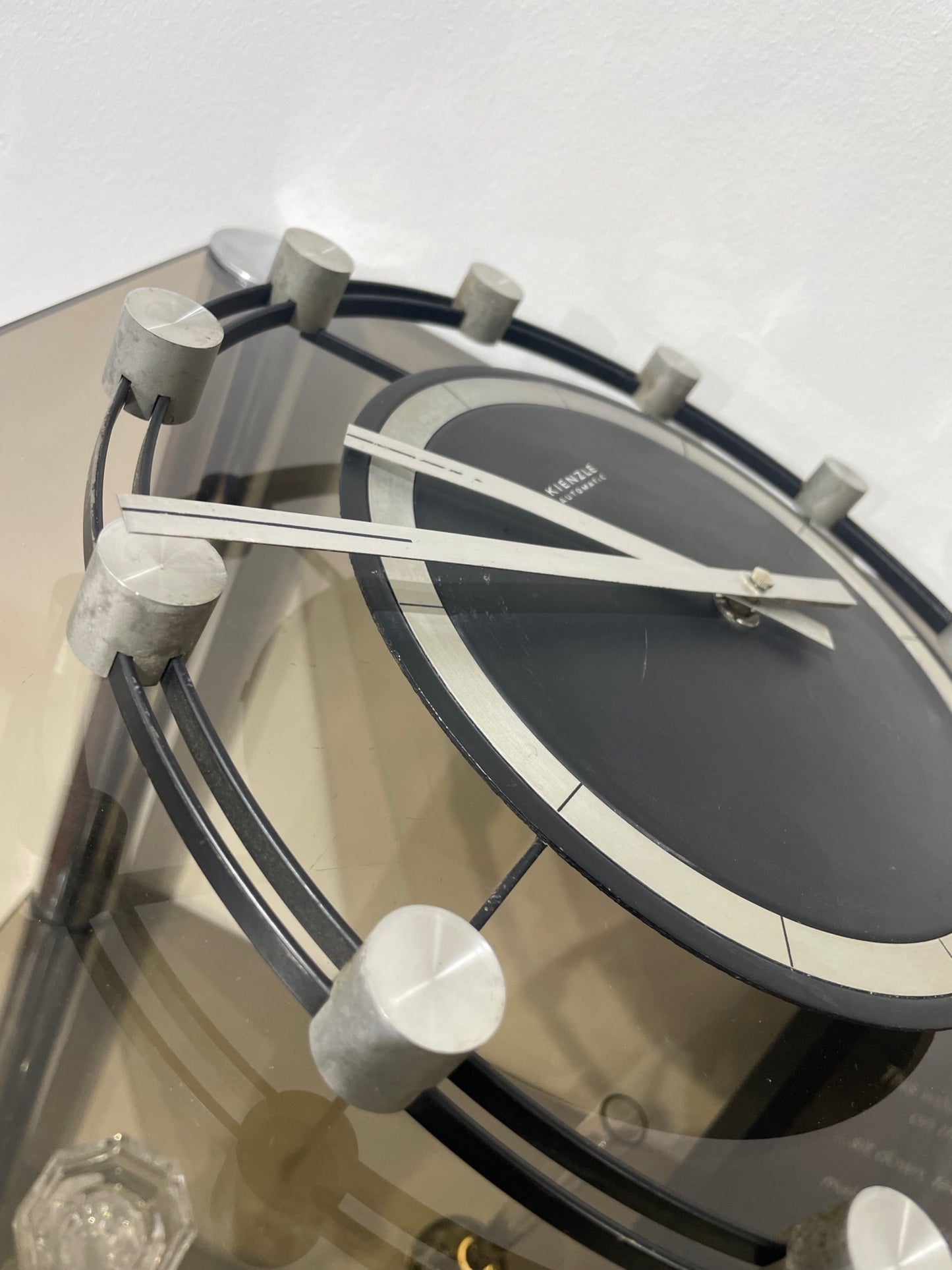 KIENZLE 1970's Clock Made in Germany