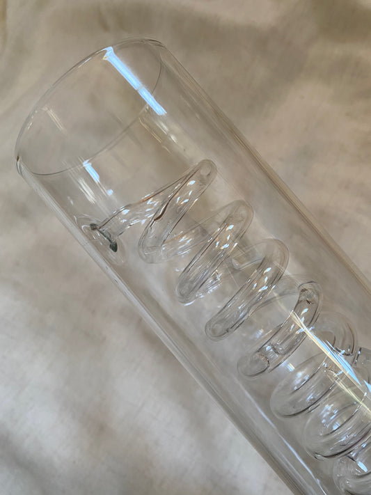 IKEA VINTAGE X Ehlen Johansson 90's Spiral Vase