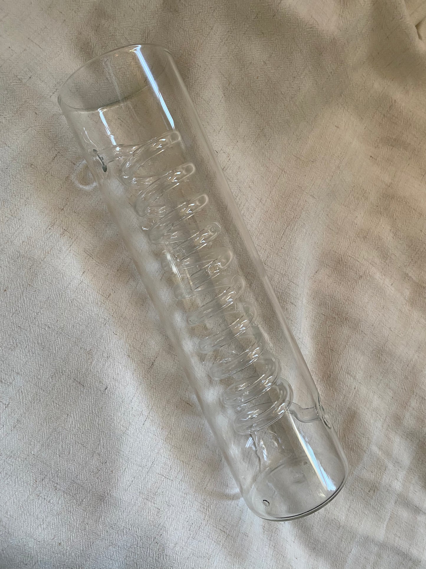 IKEA VINTAGE X Ehlen Johansson 90's Spiral Vase